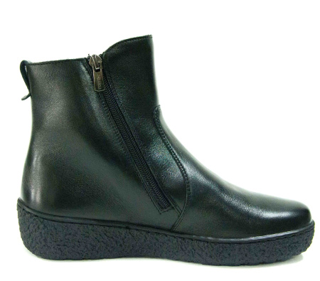 Ботинки  Romer  черный  кожа Z-300203 фото в интернет-магазине | Omadey.ru