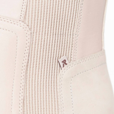 Ботинки  Rieker  бежевый  кожа/кожа искусств. Z-300149 фото в интернет-магазине | Omadey.ru