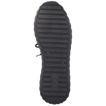 Полуботинки  Remonte  бордовый  кожа/текстиль Z-400056 фото в интернет-магазине | Omadey.ru