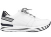 Кроссовки  женские Remonte  белый  кожа/кожа искусств. F-90095 фото в интернет-магазине | Omadey.ru