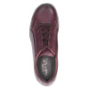 Кроссовки  Caprice  бордовый  кожа Z-90268 фото в интернет-магазине | Omadey.ru
