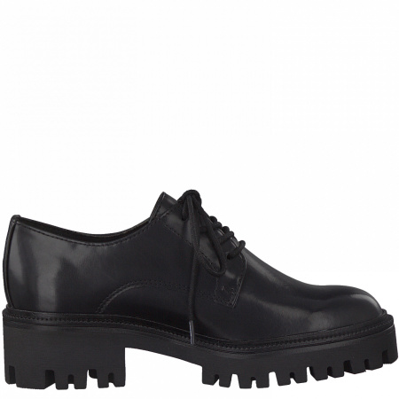 Полуботинки  Marco Tozzi  черный  кожа искусств. Z-100544 фото в интернет-магазине | Omadey.ru Полуботинки  Marco Tozzi  черный  кожа искусств. Z-100544 фото в интернет-магазине | Omadey.ru