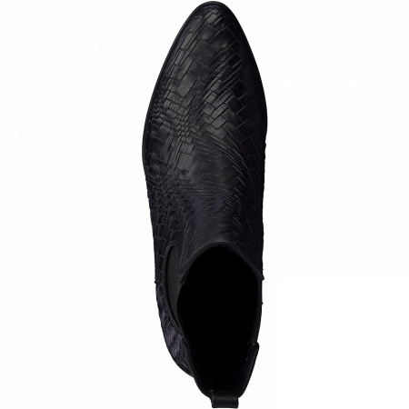 Ботильоны  Marco Tozzi  черный  кожа искусств. Z-100490 фото в интернет-магазине | Omadey.ru Ботильоны  Marco Tozzi  черный  кожа искусств. Z-100490 фото в интернет-магазине | Omadey.ru