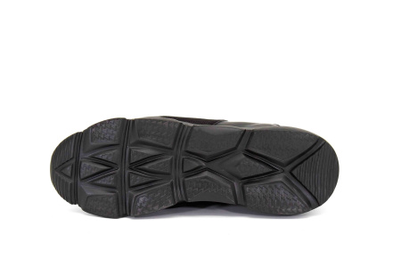 Полуботинки  Bota  черный  кожа Z-8579 фото в интернет-магазине | Omadey.ru