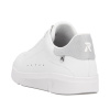 Кроссовки  Rieker-Sport  белый  кожа/кожа искусств. F-400012 фото в интернет-магазине | Omadey.ru
