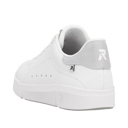 Кроссовки  Rieker-Sport  белый  кожа/кожа искусств. F-400012 фото в интернет-магазине | Omadey.ru