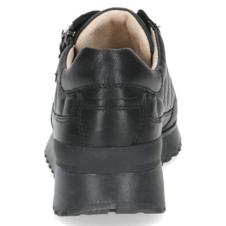 Кроссовки  Caprice  черный  кожа Z-400636 фото в интернет-магазине | Omadey.ru