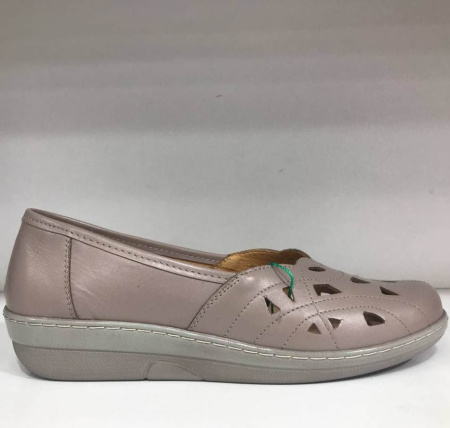 Туфли летние  Romer  пудра  кожа F-90973 фото в интернет-магазине | Omadey.ru Туфли летние  Romer  пудра  кожа F-90973 фото в интернет-магазине | Omadey.ru