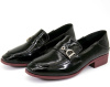 Туфли  Baden  черный  кожа F-80452 фото в интернет-магазине | Omadey.ru