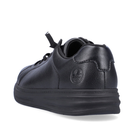 Туфли  Rieker  черный  кожа/кожа искусств. Z-200048 фото в интернет-магазине | Omadey.ru