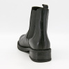 Ботинки  Dakkem  черный  кожа Z-100372 фото в интернет-магазине | Omadey.ru