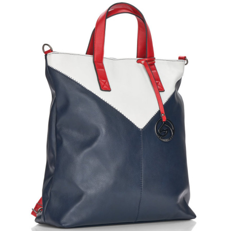 Сумка  Rieker  синий  кожа искусств. c10394 фото в интернет-магазине | Omadey.ru