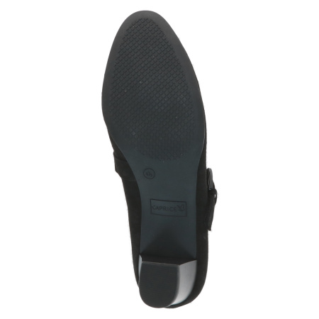 Туфли  Caprice  черный  кожа  Z-401073 фото в интернет-магазине | Omadey.ru