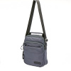 Сумка  мужские Volunteer  серый  текстиль c11603-grey фото в интернет-магазине | Omadey.ru