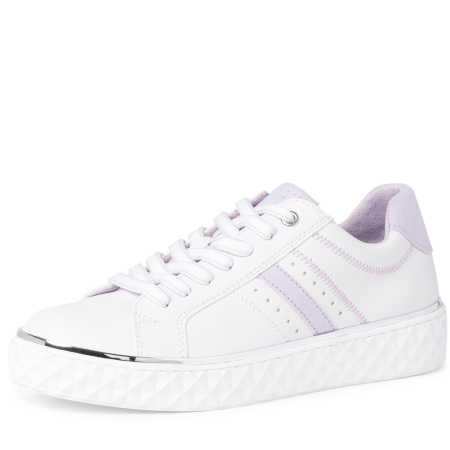 Кеды  Marco Tozzi  белый  кожа искусств. F-100306 фото в интернет-магазине | Omadey.ru Кеды  Marco Tozzi  белый  кожа искусств. F-100306 фото в интернет-магазине | Omadey.ru