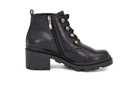 Ботинки  Betsy  черный  кожа искусств. Z-8369 фото в интернет-магазине | Omadey.ru Ботинки  Betsy  черный  кожа искусств. Z-8369 фото в интернет-магазине | Omadey.ru