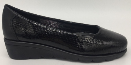 Туфли  Salamander  черный  кожа Z-8892 фото в интернет-магазине | Omadey.ru