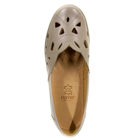 Туфли летние  Romer  пудра  кожа F-90973 фото в интернет-магазине | Omadey.ru Туфли летние  Romer  пудра  кожа F-90973 фото в интернет-магазине | Omadey.ru