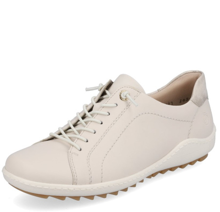 Кеды  Remonte  бежевый  кожа/кожа искусств. F-200019 фото в интернет-магазине | Omadey.ru