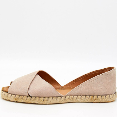 Босоножки  Semplice  розовый  кожа F-90924 фото в интернет-магазине | Omadey.ru