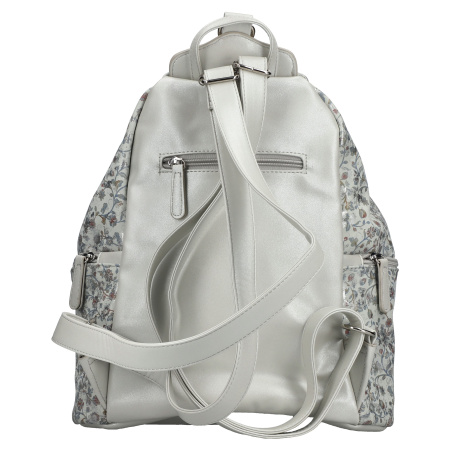 Рюкзак Rieker кожа искусств. серый  c15692 фото в интернет-магазине | Omadey.ru