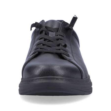 Туфли  Rieker  черный  кожа/кожа искусств. Z-200048 фото в интернет-магазине | Omadey.ru