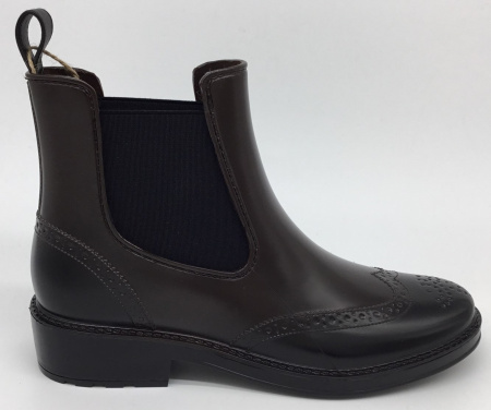 Ботинки  Keddo  коричневый  поливинилхлорид F-7582 фото в интернет-магазине | Omadey.ru