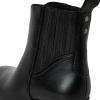 Ботинки  Marco Tozzi  черный  кожа Z-400999 фото в интернет-магазине | Omadey.ru