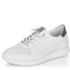 Кроссовки  Remonte  белый  кожа/кожа искусств. F-400158 фото в интернет-магазине | Omadey.ru