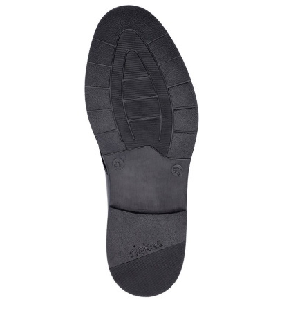 Туфли  Rieker  черный  кожа/кожа искусств. F-300022 фото в интернет-магазине | Omadey.ru