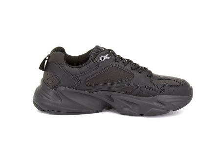 Кроссовки  Crosby  черный  кожа иск. /сетка Z-8362 фото в интернет-магазине | Omadey.ru