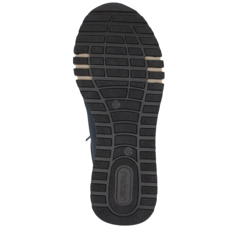 Кроссовки  Rieker  синий  кожа/кожа искусств. F-400253 фото в интернет-магазине | Omadey.ru