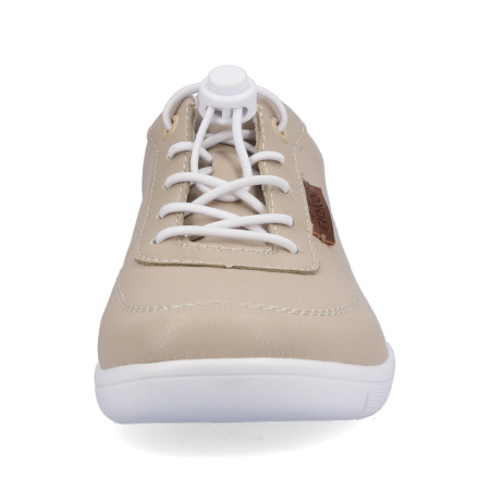 Кроссовки  Rieker  белый  кожа/кожа искусств. F-200058 фото в интернет-магазине | Omadey.ru