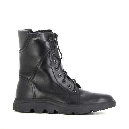 Ботинки  Romer  черный  кожа Z-200414 фото в интернет-магазине | Omadey.ru