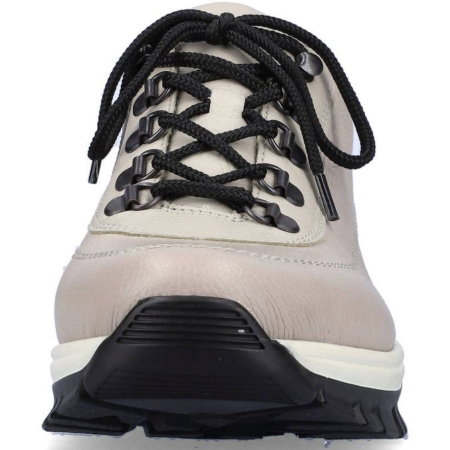 Кроссовки  Rieker  бежевый  кожа/кожа искусств. Z-300110 фото в интернет-магазине | Omadey.ru