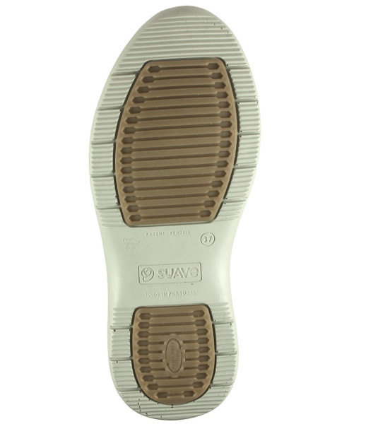 Фото Кроссовки  Suave  синий  кожа/текстиль  F-401274