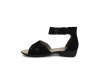 Сандалии  Jana  черный  текстиль F-7290 фото в интернет-магазине | Omadey.ru