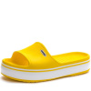 Шлепанцы  Keddo  желтый  ЭВА F-91048 фото в интернет-магазине | Omadey.ru