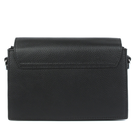 Сумка  Baden  черный  кожа c11241 фото в интернет-магазине | Omadey.ru