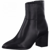 Ботильоны  Tamaris  черный  кожа Z-100506 фото в интернет-магазине | Omadey.ru Ботильоны  Tamaris  черный  кожа Z-100506 фото в интернет-магазине | Omadey.ru