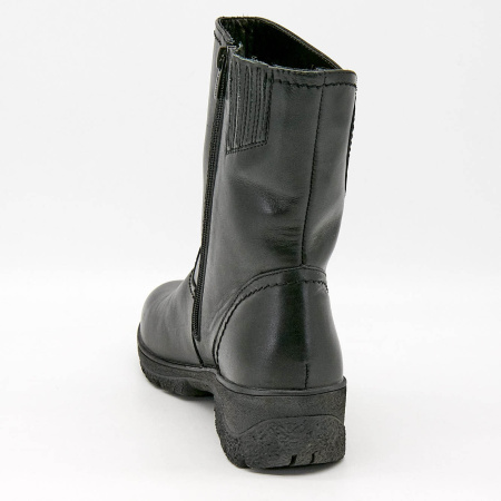 Полусапоги  Romer  черный  кожа Z-200399 фото в интернет-магазине | Omadey.ru