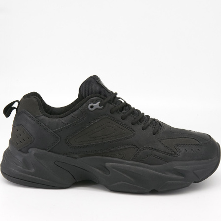 Кроссовки  Crosby  черный  кожа иск. /сетка Z-8362 фото в интернет-магазине | Omadey.ru