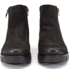 Ботинки  Rieker  черный  замша Z-8200 фото в интернет-магазине | Omadey.ru