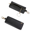 Ключница Fabretti кожа черный c15439 фото в интернет-магазине | Omadey.ru