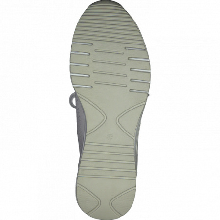 Кроссовки  женские Marco Tozzi  белый  кожа F-90887 фото в интернет-магазине | Omadey.ru