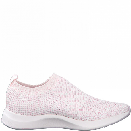 Кроссовки  Tamaris  розовый  текстиль F-90146 фото в интернет-магазине | Omadey.ru