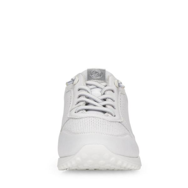 Фото Кроссовки  Remonte  белый  кожа/кожа искусств. F-400158 Фото Кроссовки  Remonte  белый  кожа/кожа искусств. F-400158