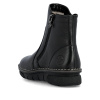 Ботинки  Rieker  черный  кожа Z-401054 фото в интернет-магазине | Omadey.ru