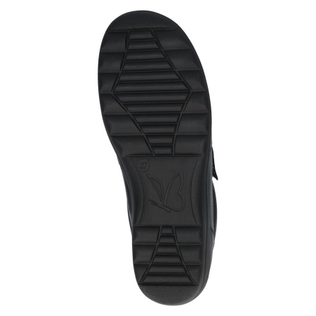 Туфли  Caprice  черный  кожа Z-400501 фото в интернет-магазине | Omadey.ru