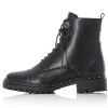 Ботинки  Rieker  черный  кожа Z-100814 фото в интернет-магазине | Omadey.ru